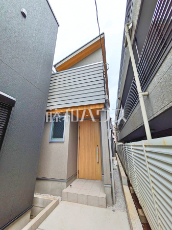3号棟 外観 【板橋区常盤台1丁目】 3号棟 外観 【板橋区常盤台1丁目】