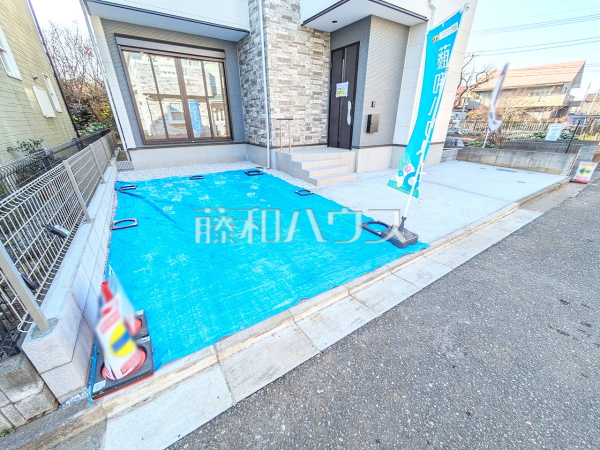 カースペース 【小平市小川町1丁目】 カースペース 【小平市小川町1丁目】