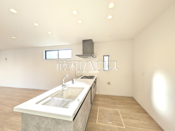 キッチン 【小平市小川町1丁目】 キッチン 【小平市小川町1丁目】