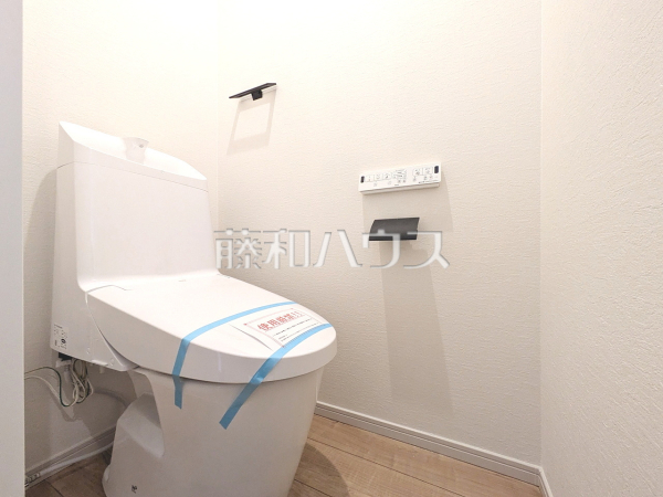 トイレ 【小平市小川町1丁目】 トイレ 【小平市小川町1丁目】