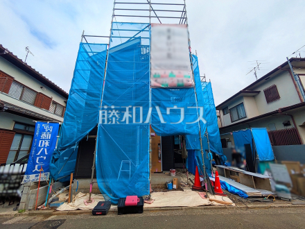 外観 【武蔵野市関前2丁目】/撮影日2026/04/10