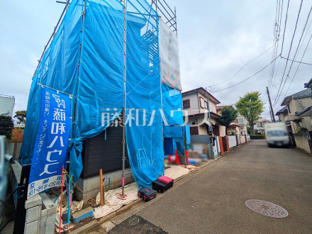 外観 【武蔵野市関前2丁目】/撮影日2026/04/10