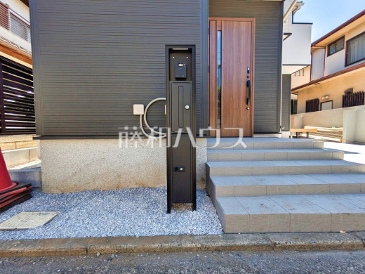 その他現地 【武蔵野市関前2丁目】
