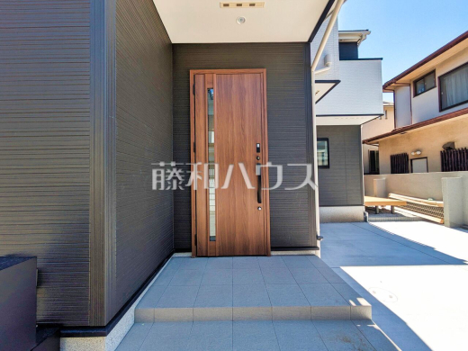 玄関 【武蔵野市関前2丁目】