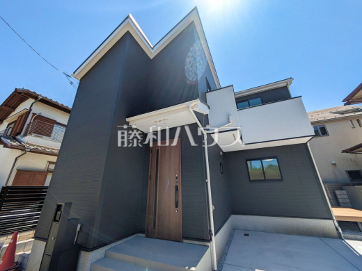 外観 【武蔵野市関前2丁目】
