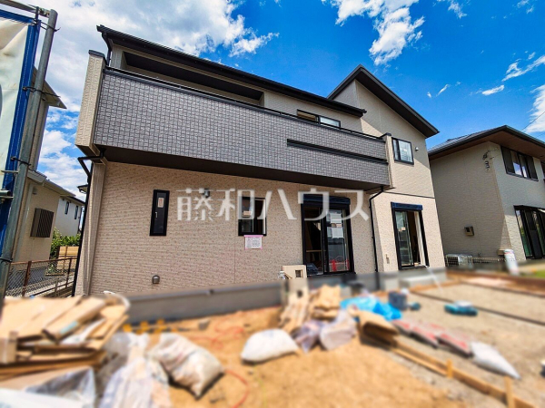 外観 【八王子市北野台1丁目】 外観 【八王子市北野台1丁目】