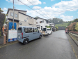 接道状況および現場風景 【八王子市北野台2丁目】 接道状況および現場風景 【八王子市北野台2丁目】