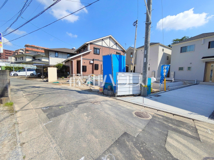 接道状況および現場風景 【福岡市博多区新和町2丁目】/撮影日2026/05/29