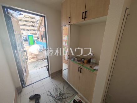 3号棟 収納 【福岡市博多区新和町2丁目】/撮影日2026/05/25