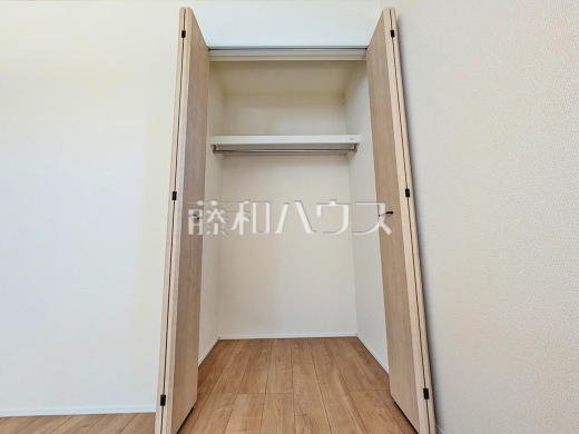 3号棟 収納 【福岡市博多区新和町2丁目】