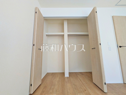 3号棟 収納 【福岡市博多区新和町2丁目】