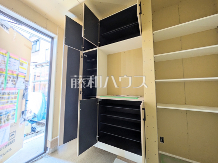 3号棟 収納 【福岡市博多区新和町2丁目】/撮影日2026/05/18