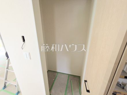 3号棟 収納 【福岡市博多区新和町2丁目】/撮影日2026/05/25