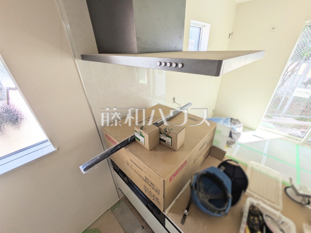 3号棟 キッチン 【福岡市博多区新和町2丁目】/撮影日2026/05/25