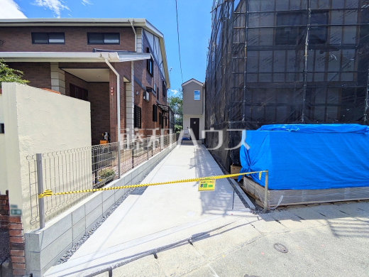 3号棟 外観 【福岡市博多区新和町2丁目】