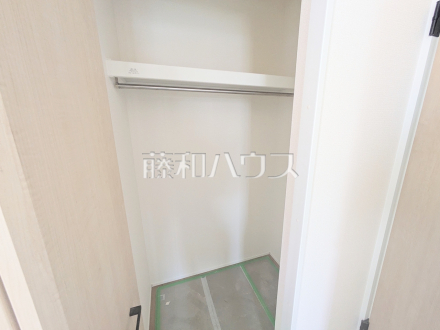 3号棟 収納 【福岡市博多区新和町2丁目】/撮影日2026/05/25