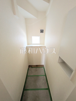 3号棟 トイレ 【福岡市博多区新和町2丁目】/撮影日2026/05/25