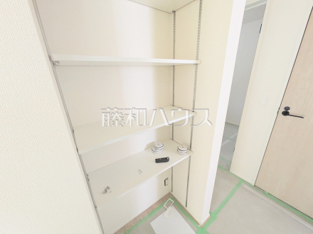 3号棟 収納 【福岡市博多区新和町2丁目】/撮影日2026/05/25