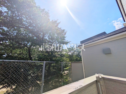 3号棟 バルコニー 【福岡市博多区新和町2丁目】/撮影日2026/05/25