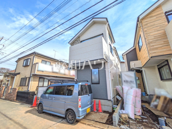 1号棟 外観 【小金井市緑町3丁目】 1号棟 外観 【小金井市緑町3丁目】