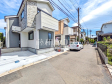 1号棟 接道状況および現場風景 【小金井市緑町3丁目】 1号棟 接道状況および現場風景 【小金井市緑町3丁目】