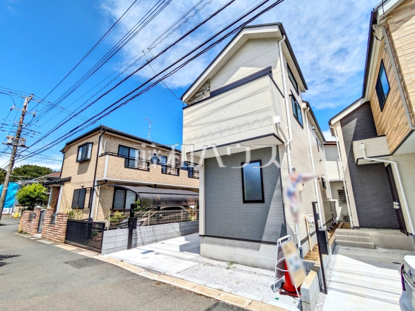 1号棟 外観 【小金井市緑町3丁目】 1号棟 外観 【小金井市緑町3丁目】