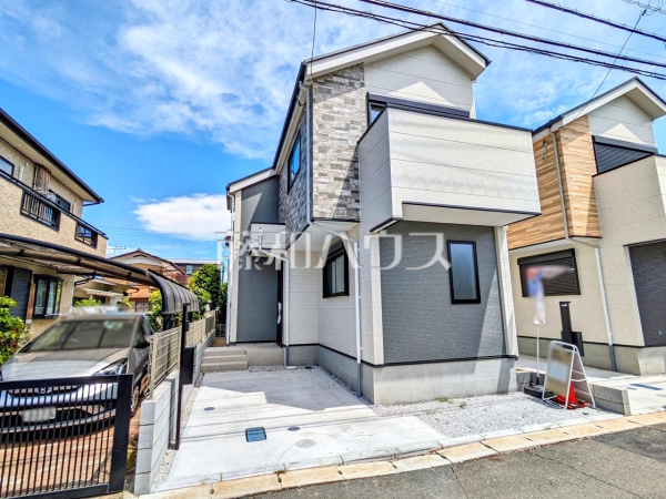 1号棟 外観 【小金井市緑町3丁目】 1号棟 外観 【小金井市緑町3丁目】