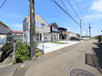 接道状況および現場風景 【八王子市東中野】 接道状況および現場風景 【八王子市東中野】