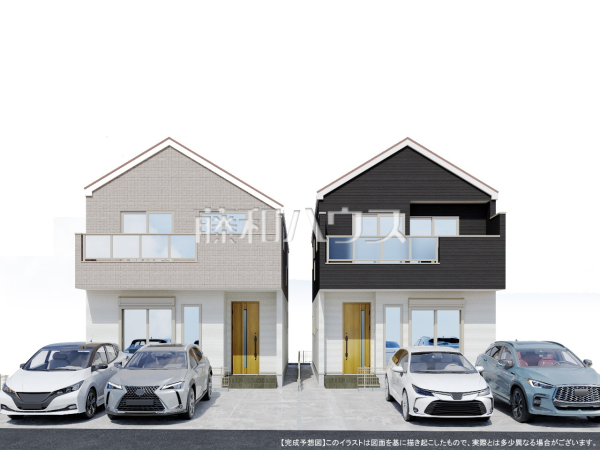 完成予想図(外観) 【八王子市東中野】
建物のプレゼンをさせて頂きますので、実際の完成イメージを思い描いて頂くことができます。お気軽にお問合せを。 完成予想図(外観) 【八王子市東中野】
建物のプレゼンをさせて頂きますので、実際の完成イメージを思い描いて頂くことができます。お気軽にお問合せを。