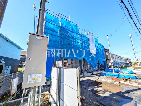 2号棟 外観 【八王子市東中野】 2号棟 外観 【八王子市東中野】