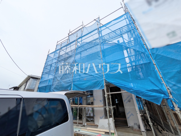 2号棟 外観 【八王子市東中野】 2号棟 外観 【八王子市東中野】