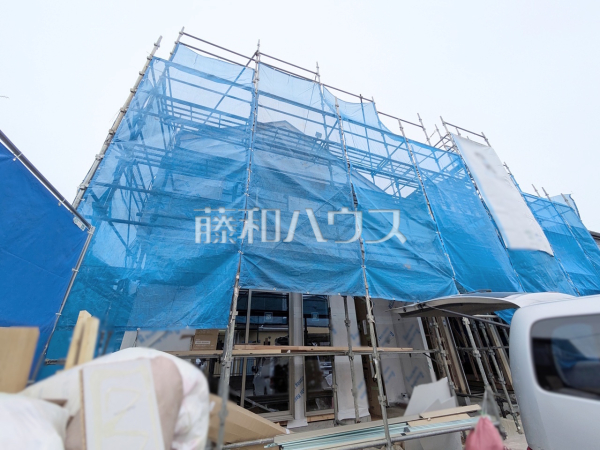 2号棟 外観 【八王子市東中野】 2号棟 外観 【八王子市東中野】