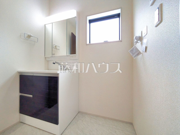 洗面室 【八王子市久保山町2丁目】 洗面室 【八王子市久保山町2丁目】