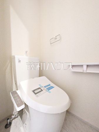 トイレ 【八王子市久保山町2丁目】 トイレ 【八王子市久保山町2丁目】