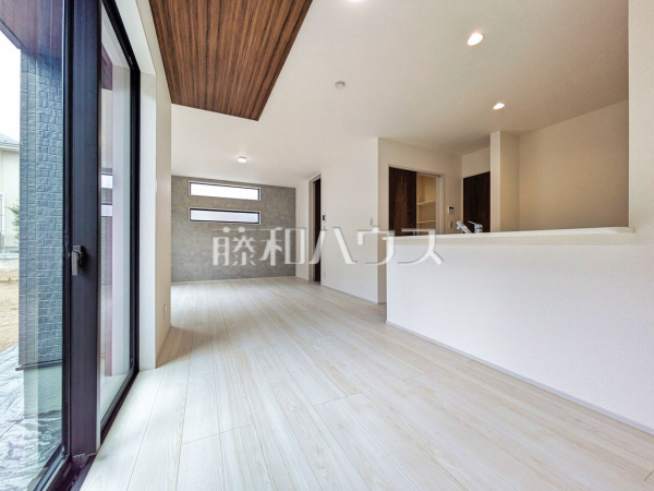 リビング 【八王子市久保山町2丁目】 リビング 【八王子市久保山町2丁目】