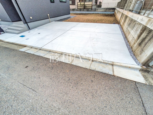 カースペース 【八王子市久保山町2丁目】 カースペース 【八王子市久保山町2丁目】