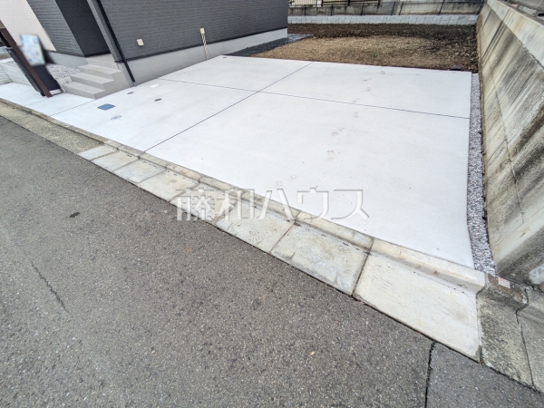 カースペース 【八王子市久保山町2丁目】 カースペース 【八王子市久保山町2丁目】