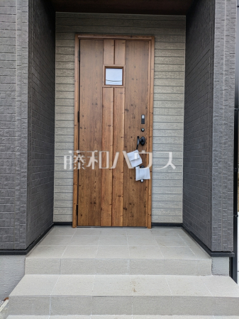 玄関 【八王子市久保山町2丁目】 玄関 【八王子市久保山町2丁目】