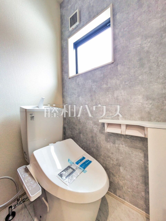 トイレ 【八王子市久保山町2丁目】 トイレ 【八王子市久保山町2丁目】