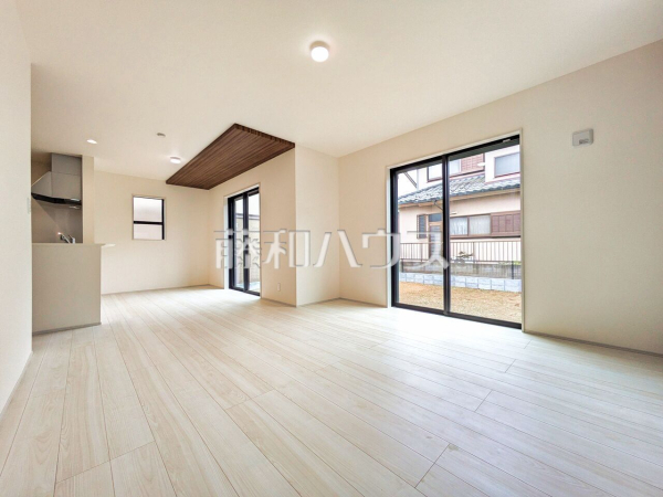 リビング 【八王子市久保山町2丁目】 リビング 【八王子市久保山町2丁目】