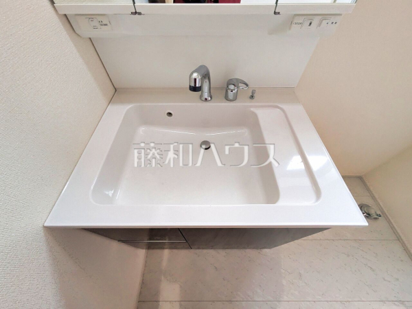 洗面室 【八王子市久保山町2丁目】 洗面室 【八王子市久保山町2丁目】