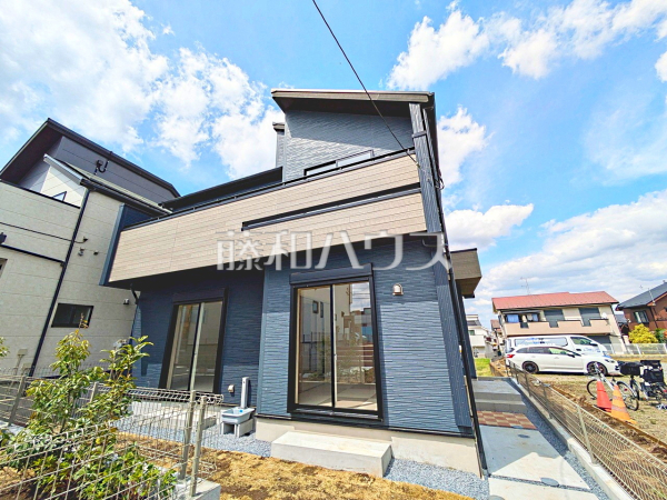 3号棟 外観 【八王子市石川町】 3号棟 外観 【八王子市石川町】