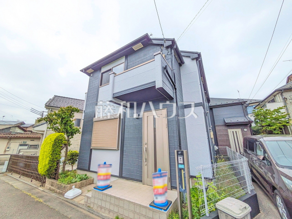 外観 【昭島市郷地町1丁目】 外観 【昭島市郷地町1丁目】
