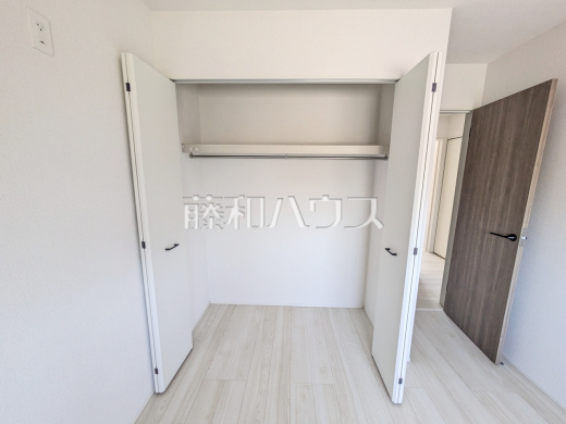 3号棟 収納 【日野市落川】