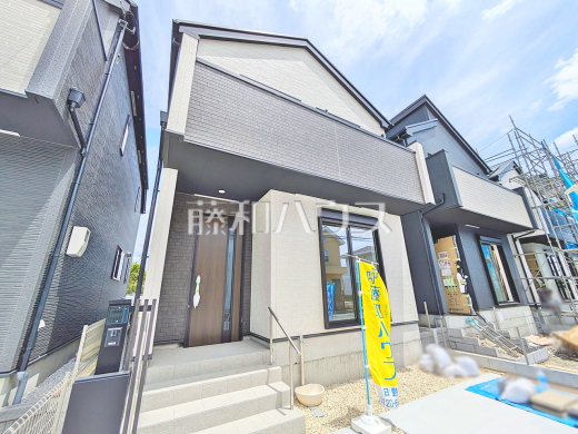 3号棟 外観 【日野市落川】