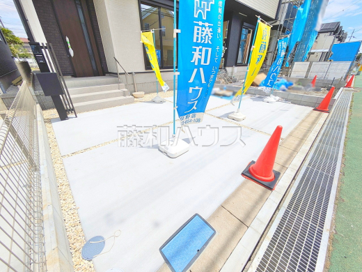 3号棟 カースペース 【日野市落川】