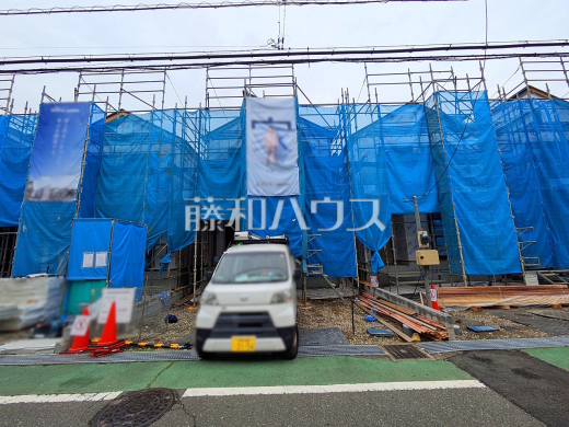 4号棟 外観 【日野市落川】