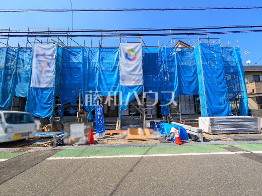 5号棟 外観 【日野市落川】