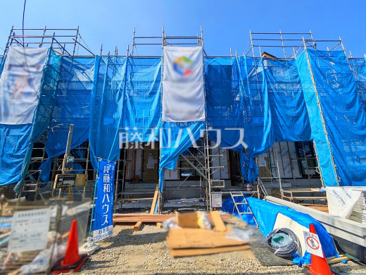 5号棟 外観 【日野市落川】