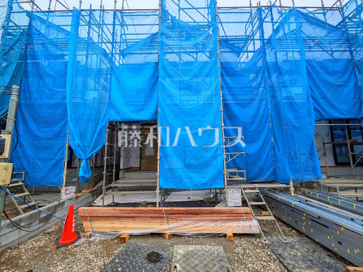 5号棟 外観 【日野市落川】